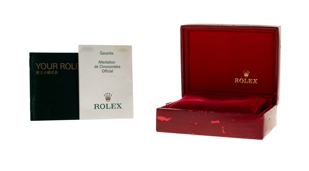 Rolex Datejust Lady 79174